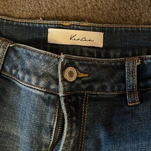 KanCan Wide Leg Jeans